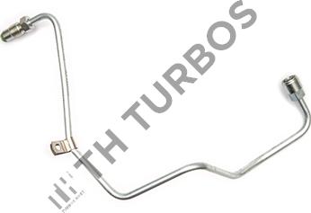 TURBO'S HOET THK10001 - Neft borusu, doldurucu furqanavto.az