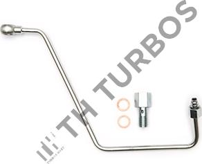 TURBO'S HOET THK10010 - Neft borusu, doldurucu furqanavto.az