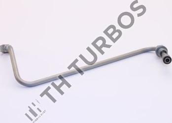TURBO'S HOET THK20065 - Neft borusu, doldurucu furqanavto.az