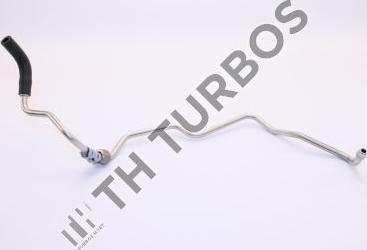 TURBO'S HOET THK20029 - Neft borusu, doldurucu furqanavto.az