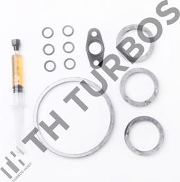 TURBO'S HOET TT1104580 - Montaj dəsti, şarj cihazı furqanavto.az