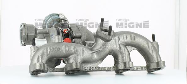 Turbos Migne 50449E - Şarj cihazı, doldurma sistemi furqanavto.az