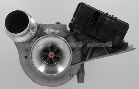 Turbos Migne 50576E - Şarj cihazı, doldurma sistemi furqanavto.az