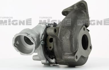 Turbos Migne 50115E - Şarj cihazı, doldurma sistemi furqanavto.az