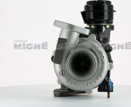 Turbos Migne 50266E - Şarj cihazı, doldurma sistemi furqanavto.az