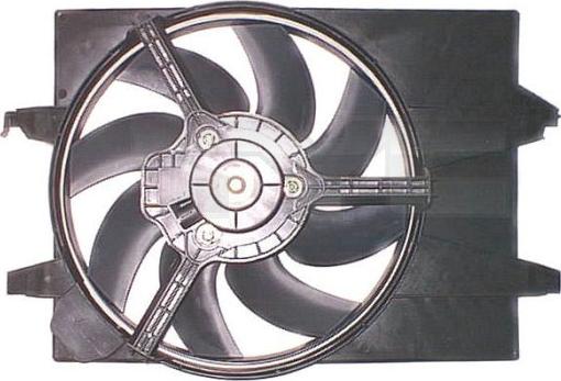 TYC 810-1014 - Fen, radiator furqanavto.az