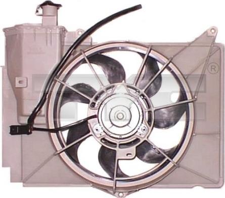 TYC 836-1006 - Fen, radiator furqanavto.az