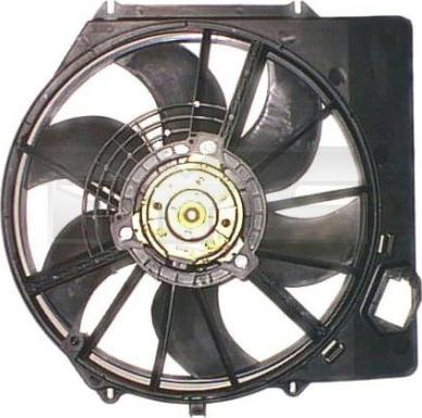 TYC 828-1013 - Fen, radiator furqanavto.az