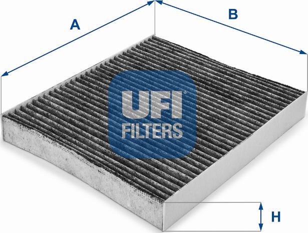 UFI 54.114.00 - Filtr, daxili hava furqanavto.az