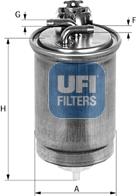 UFI 55.427.00 - Yanacaq filtri furqanavto.az