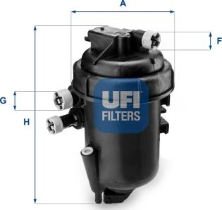 UFI 55.084.00 - Yanacaq filtri furqanavto.az