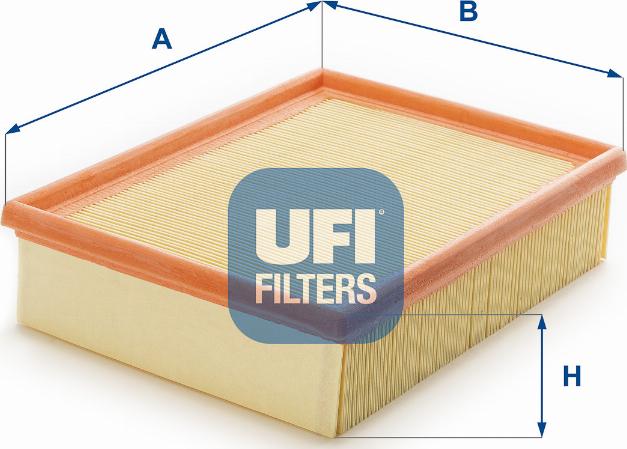 UFI 30.991.00 - Hava filtri furqanavto.az