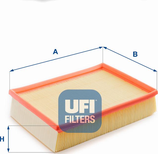 UFI 30.981.00 - Hava filtri furqanavto.az