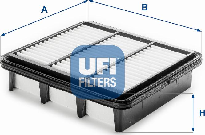 UFI 30.454.00 - Hava filtri furqanavto.az