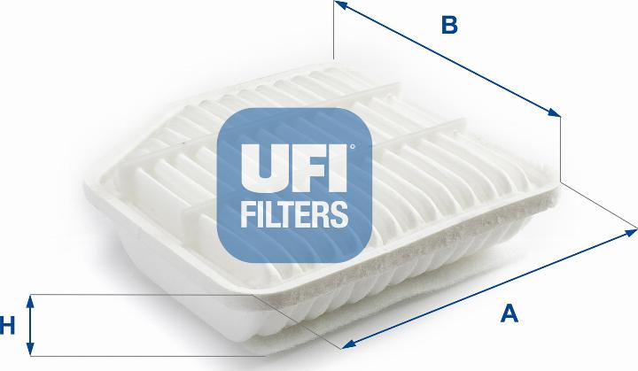 UFI 30.453.00 - Hava filtri furqanavto.az