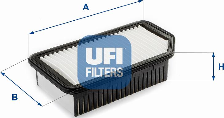 UFI 30.469.00 - Hava filtri furqanavto.az