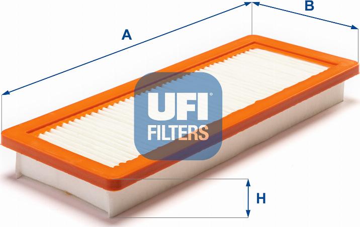 UFI 30.467.00 - Hava filtri furqanavto.az