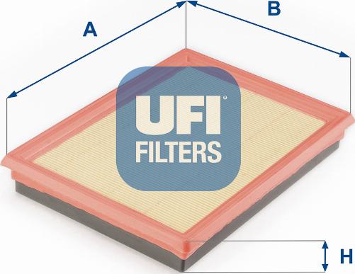 UFI 30.481.00 - Hava filtri furqanavto.az