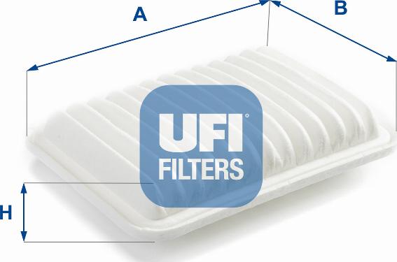 UFI 30.554.00 - Hava filtri furqanavto.az