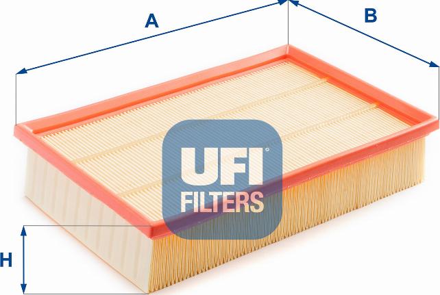 UFI 30.555.00 - Hava filtri furqanavto.az