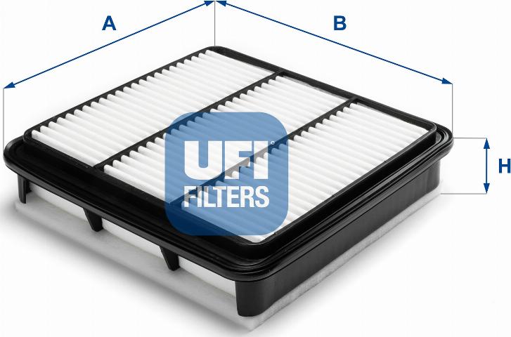 UFI 30.506.00 - Hava filtri furqanavto.az