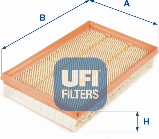 UFI 30.659.00 - Hava filtri furqanavto.az