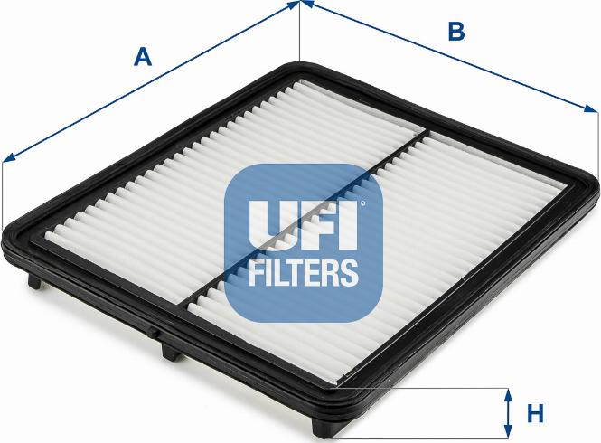 UFI 30.633.00 - Hava filtri furqanavto.az