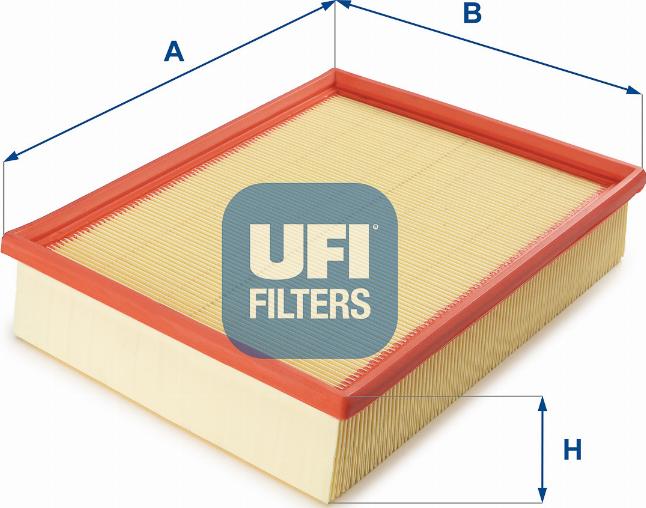 UFI 30.085.00 - Hava filtri furqanavto.az