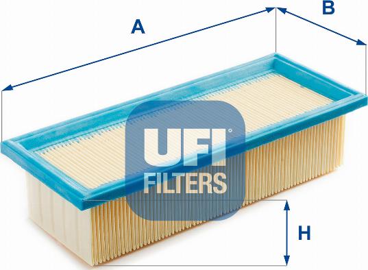 UFI 30.033.00 - Hava filtri furqanavto.az