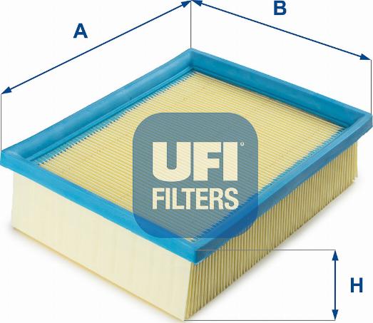 UFI 30.028.00 - Hava filtri furqanavto.az