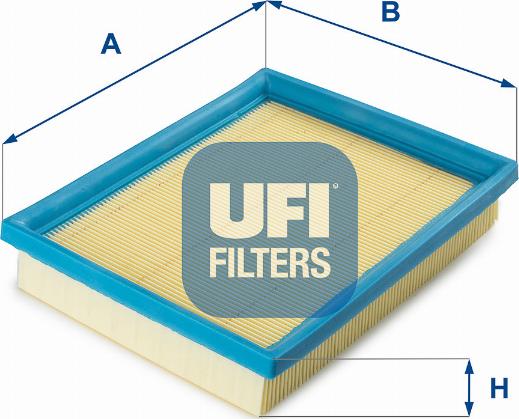 UFI 30.027.00 - Hava filtri furqanavto.az