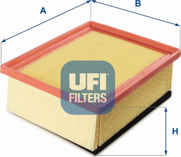 UFI 30.149.00 - Hava filtri furqanavto.az