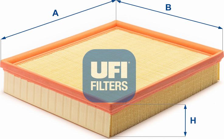 UFI 30.142.00 - Hava filtri furqanavto.az