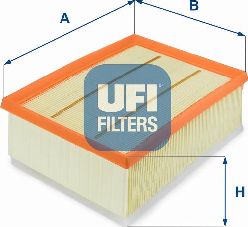 UFI 30.180.00 - Hava filtri furqanavto.az