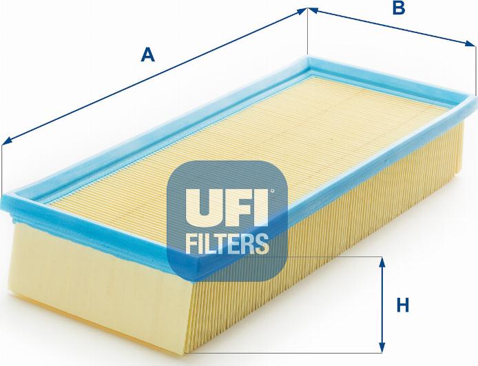 UFI 30.864.00 - Hava filtri furqanavto.az