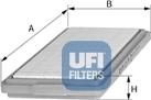 UFI 30.822.00 - Hava filtri furqanavto.az