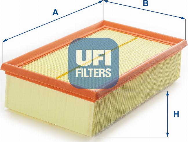 UFI 30.351.00 - Hava filtri furqanavto.az