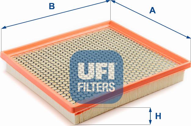 UFI 30.388.00 - Hava filtri furqanavto.az