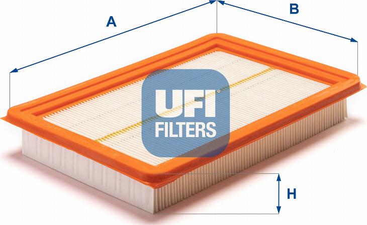 UFI 30.336.00 - Hava filtri furqanavto.az