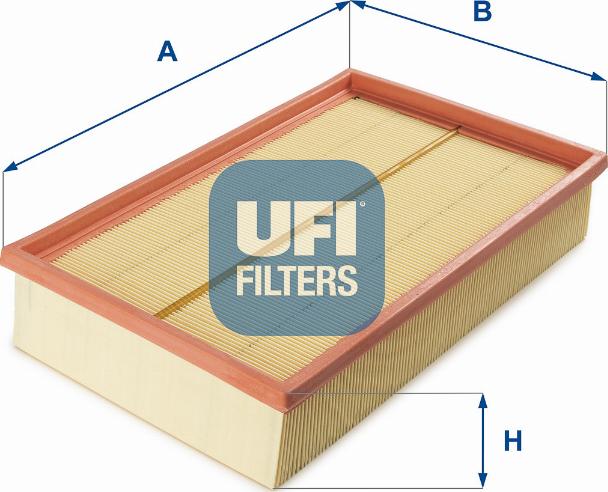 UFI 30.320.00 - Hava filtri furqanavto.az