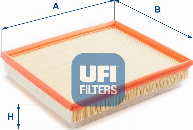 UFI 30.294.00 - Hava filtri furqanavto.az