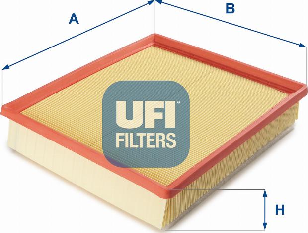 UFI 30.293.00 - Hava filtri furqanavto.az