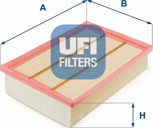 UFI 30.246.00 - Hava filtri furqanavto.az