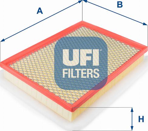 UFI 30.259.00 - Hava filtri furqanavto.az