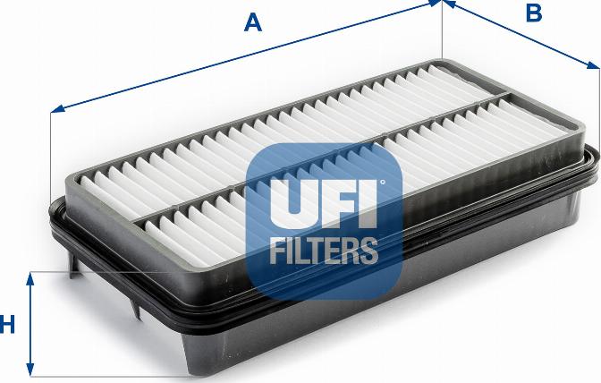 UFI 30.225.00 - Hava filtri furqanavto.az