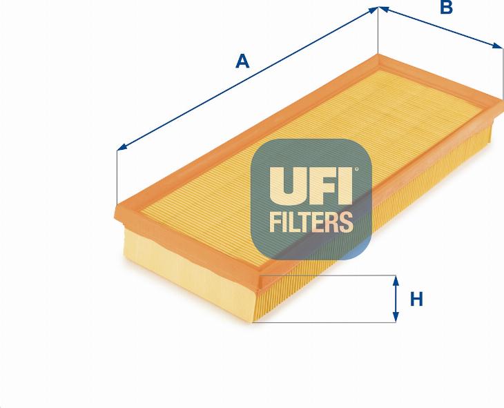 UFI 30.718.00 - Hava filtri furqanavto.az