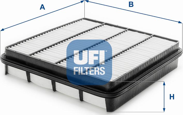 UFI 30.785.00 - Hava filtri furqanavto.az