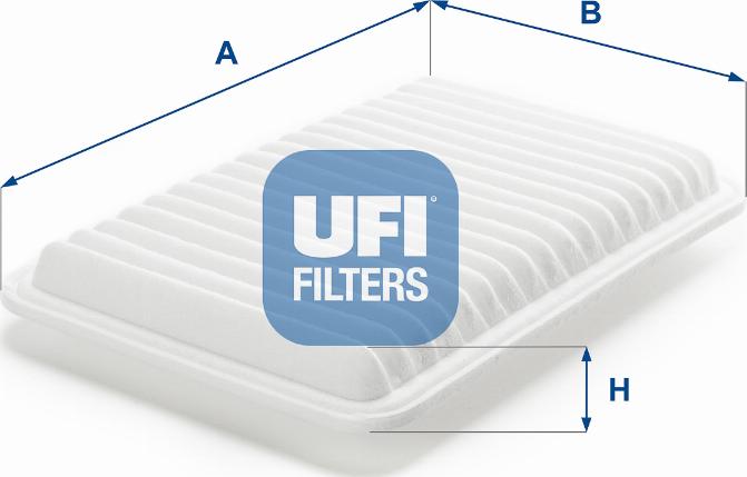 UFI 30.788.00 - Hava filtri furqanavto.az