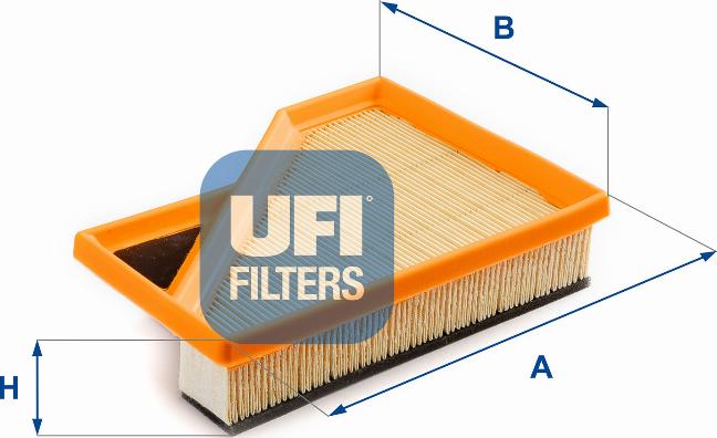 UFI 30.A46.00 - Hava filtri furqanavto.az