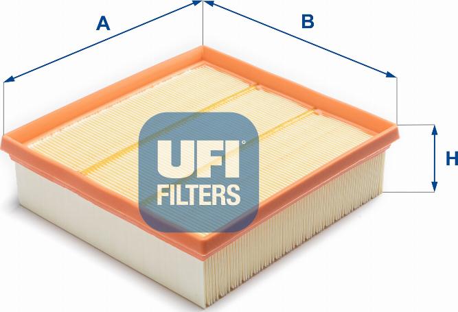 UFI 30.A58.00 - Hava filtri furqanavto.az